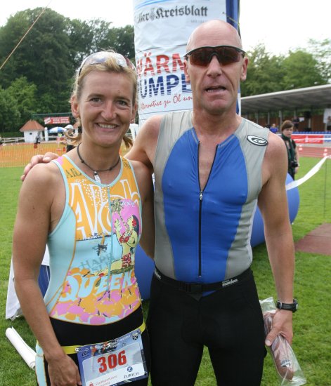 5. Sparkassen-Triathlon in Versmold